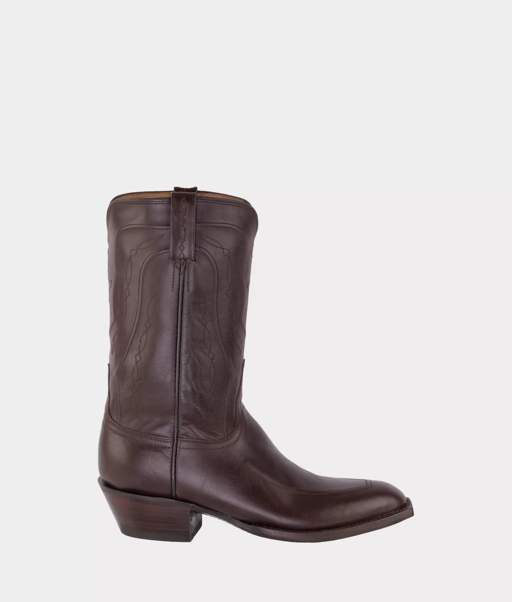 Lucchese Cowboy | The Original PonyBrown