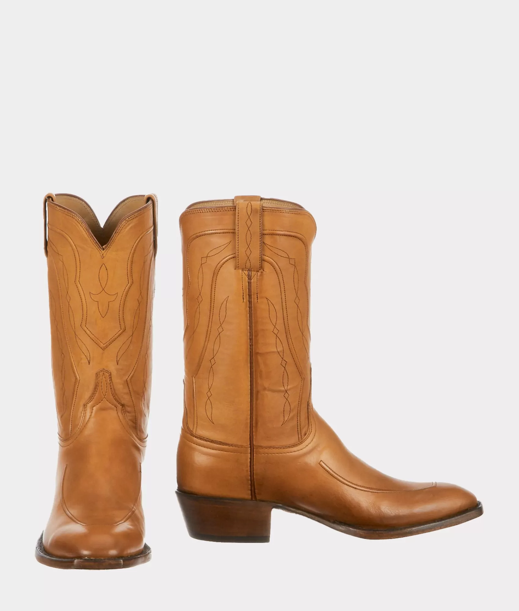Lucchese Cowboy | The Original Amber