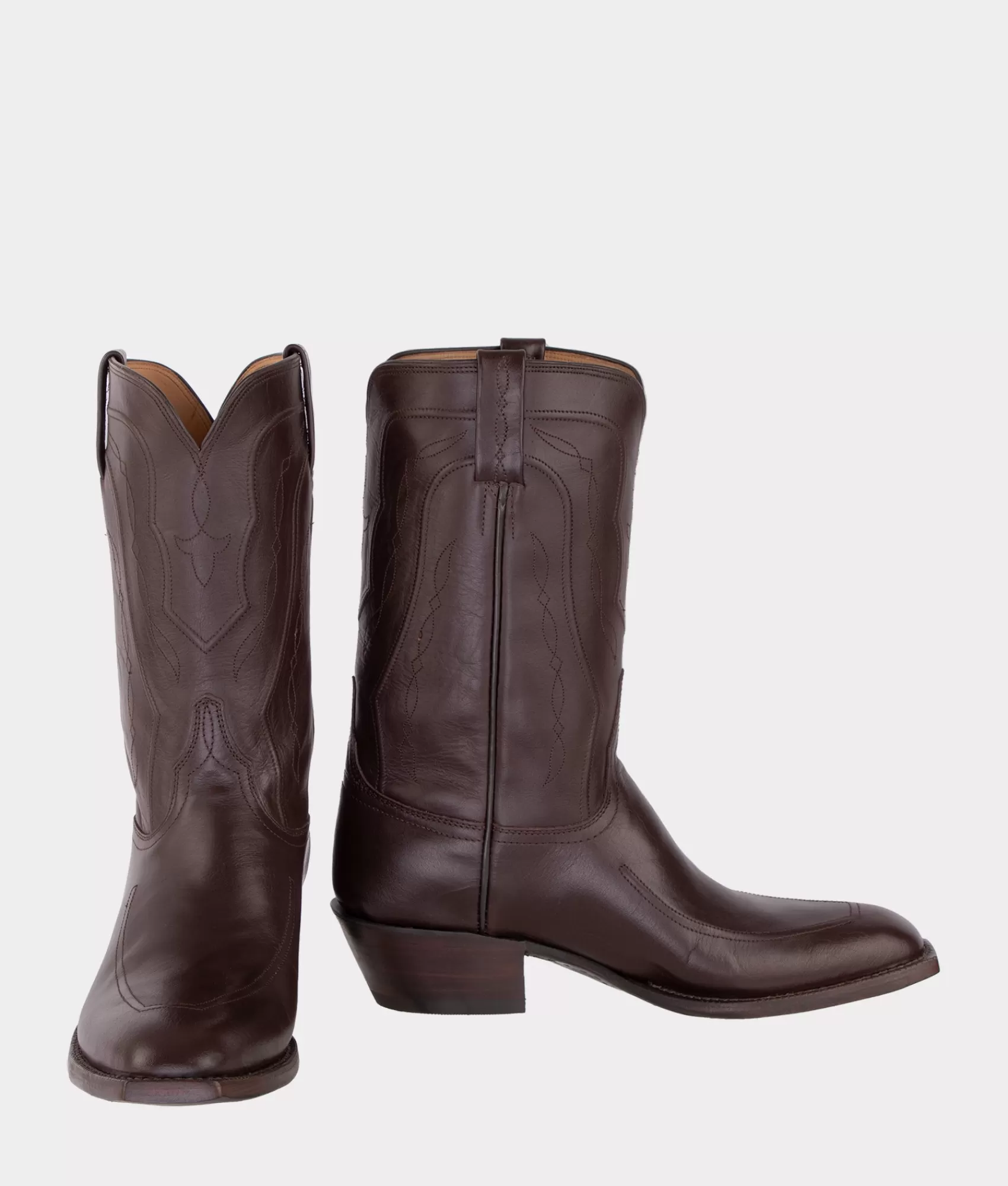 Lucchese Cowboy | The Original PonyBrown