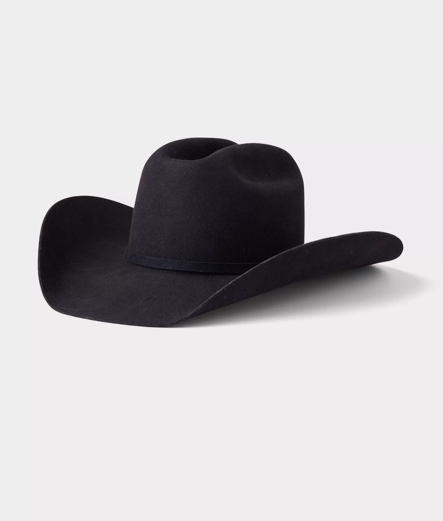 Lucchese Cowboy Hats | Headwear | The Republic Black