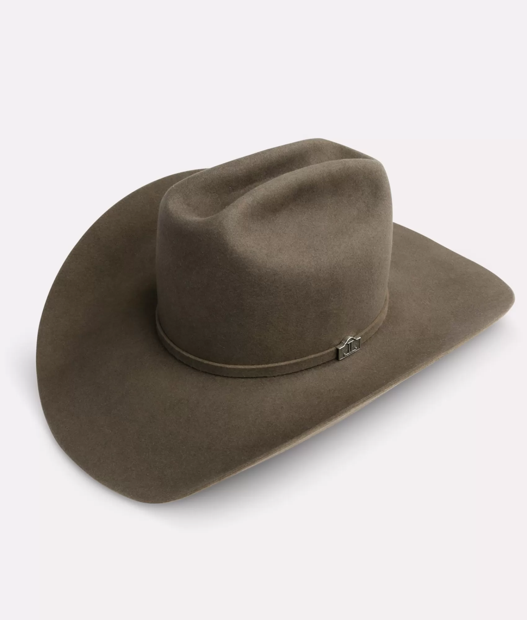 Lucchese Cowboy Hats | Headwear | The Republic GraniteGrey