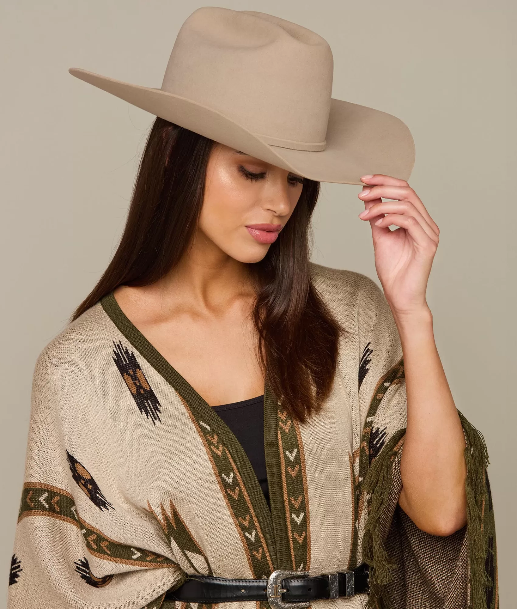 Lucchese Cowboy Hats | Headwear | The Republic Sand