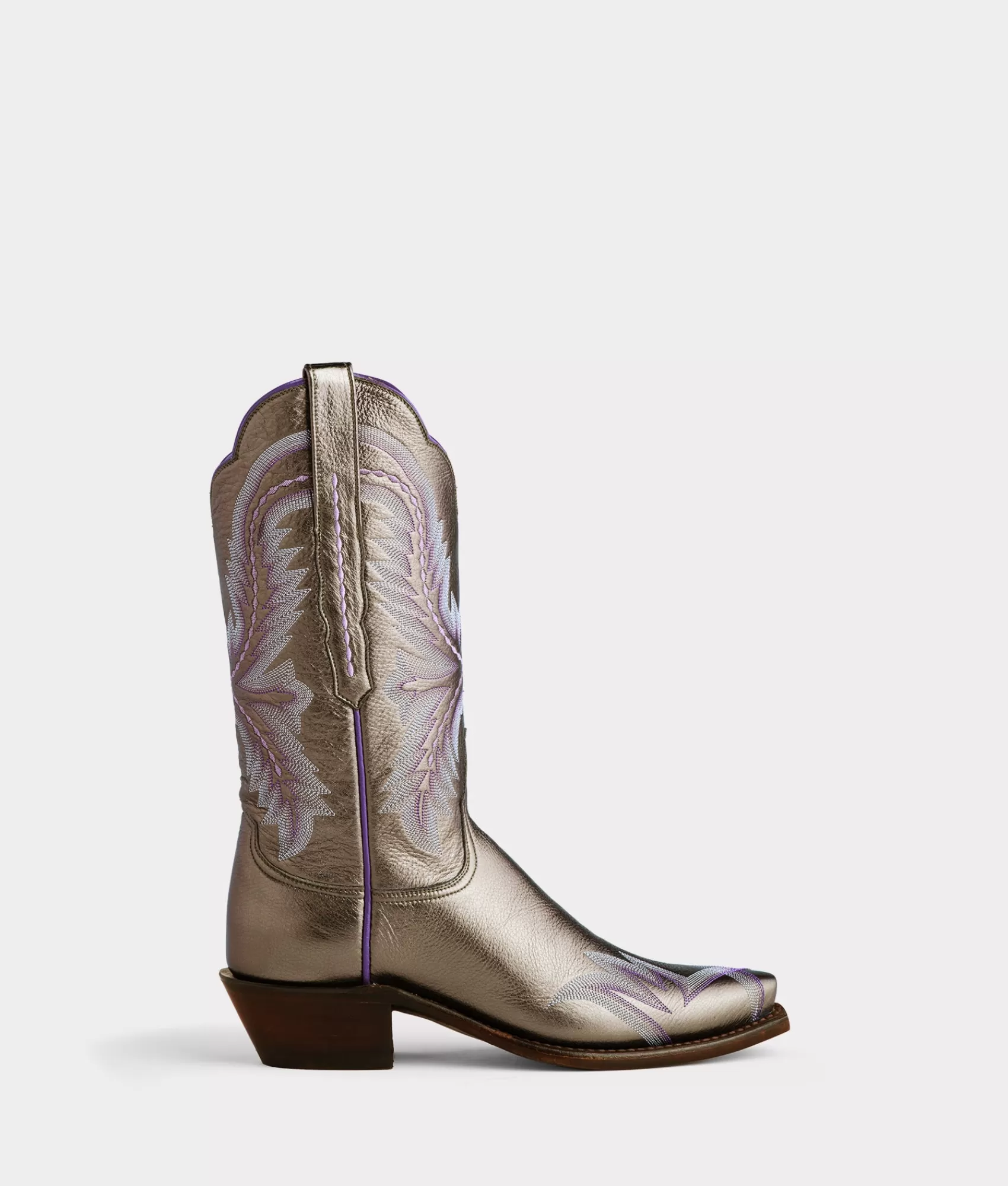 Lucchese Cowboy | Tilly Pewter