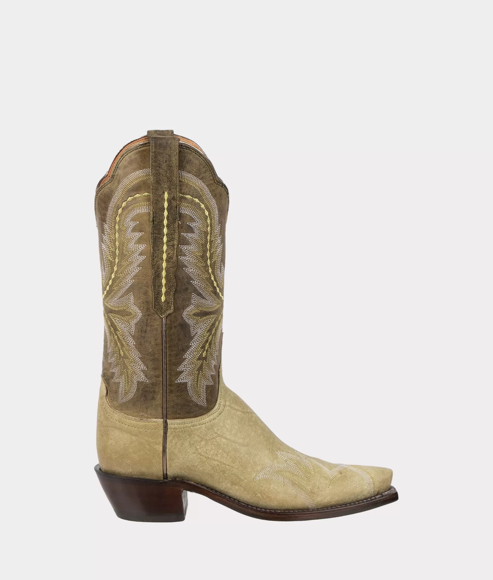 Lucchese Cowboy | Tilly MilitaryGreen
