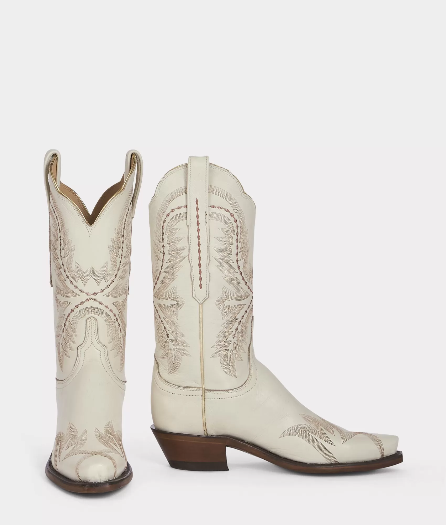 Lucchese Cowboy | Tilly GlitzCream