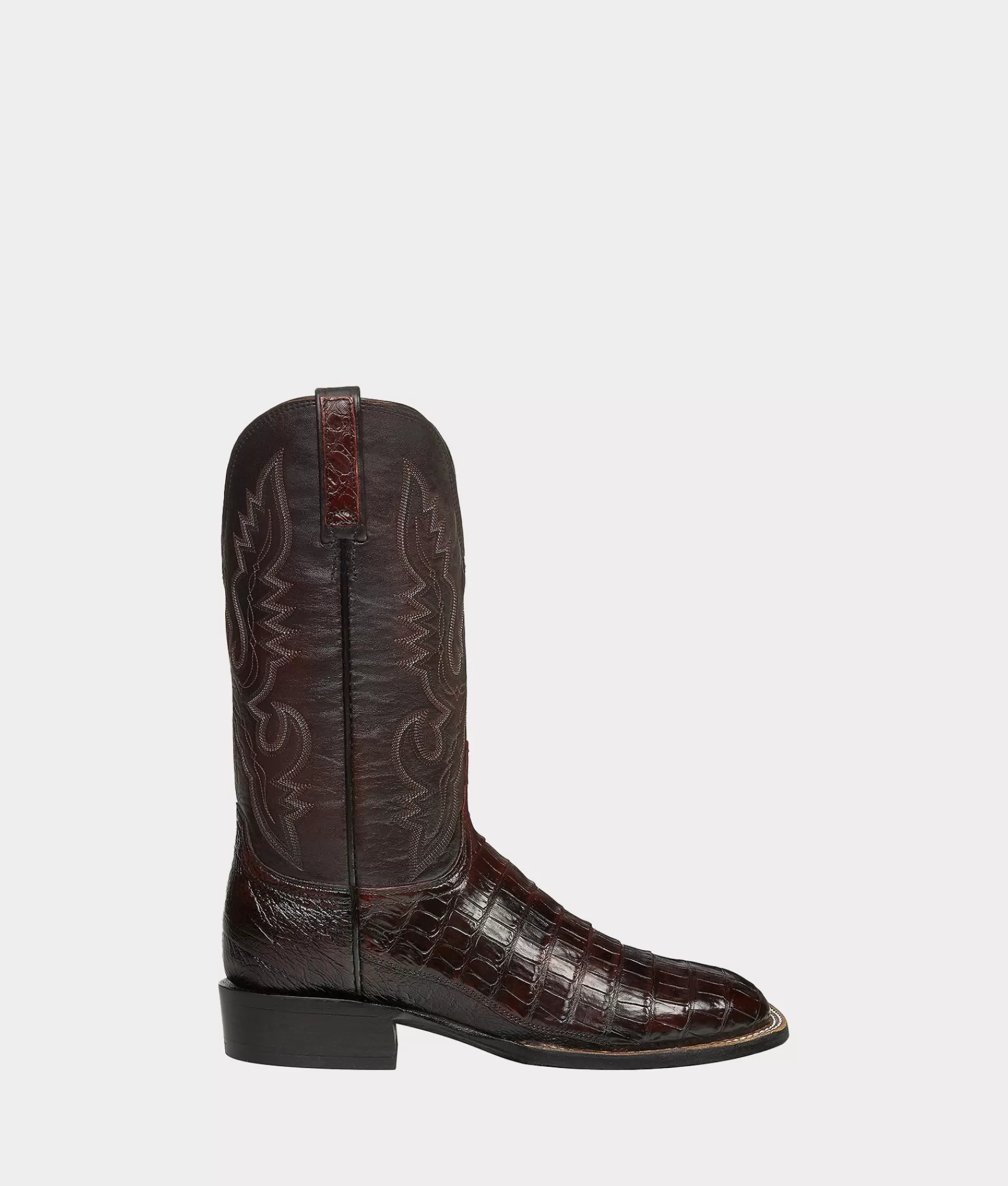 Lucchese Horseman | Cowboy | Trent BlackCherry
