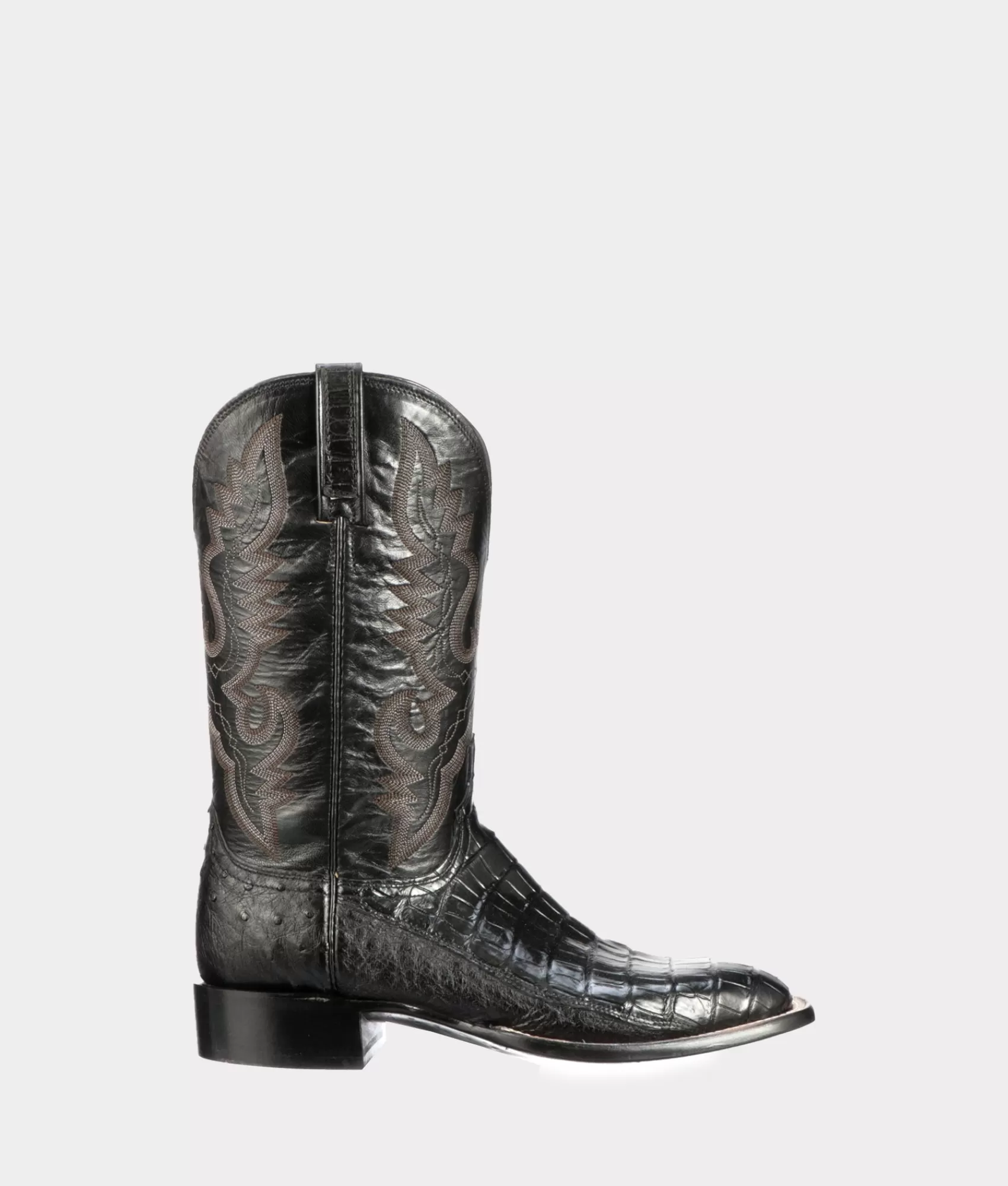 Lucchese Horseman | Cowboy | Trent Black