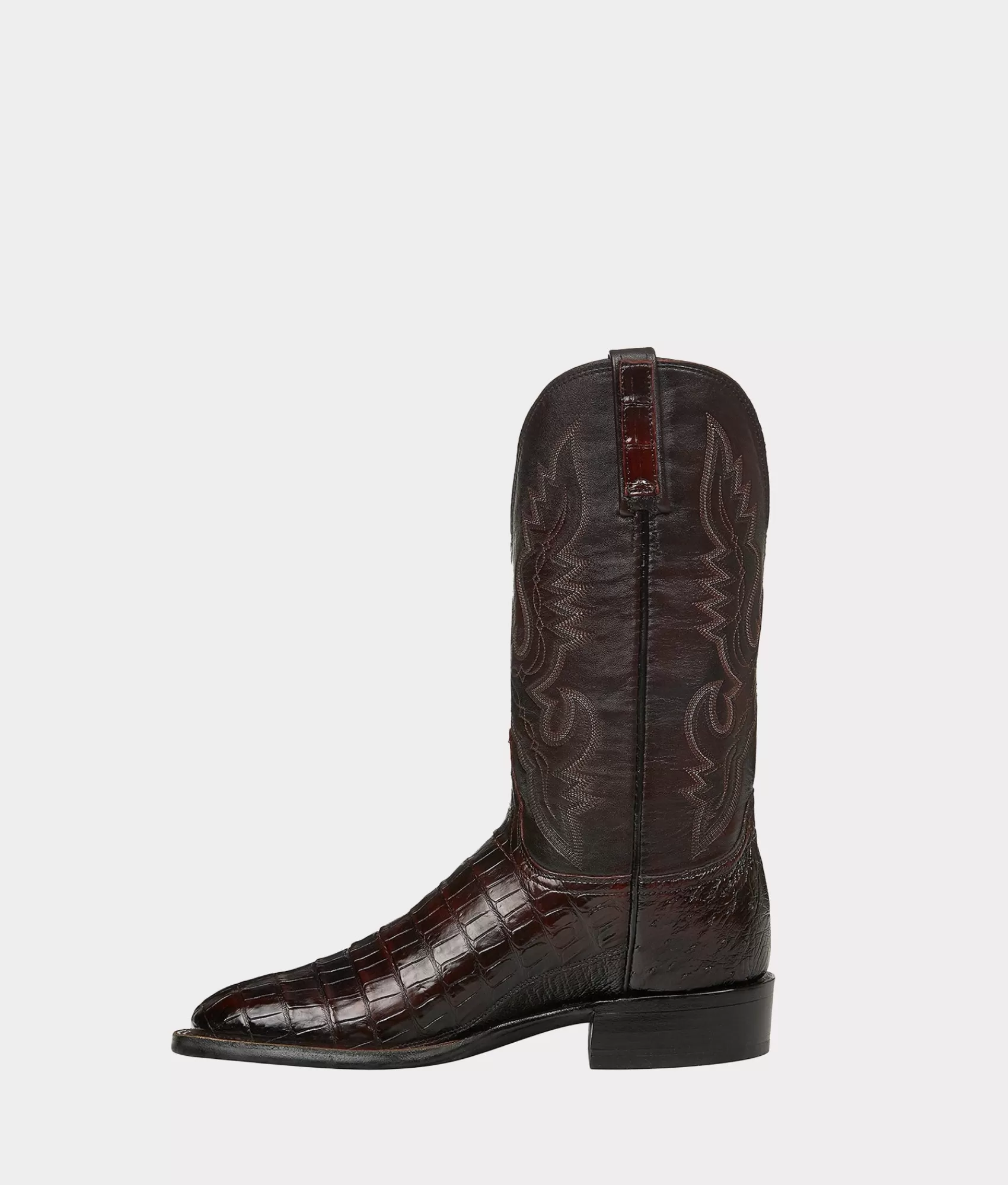 Lucchese Horseman | Cowboy | Trent BlackCherry