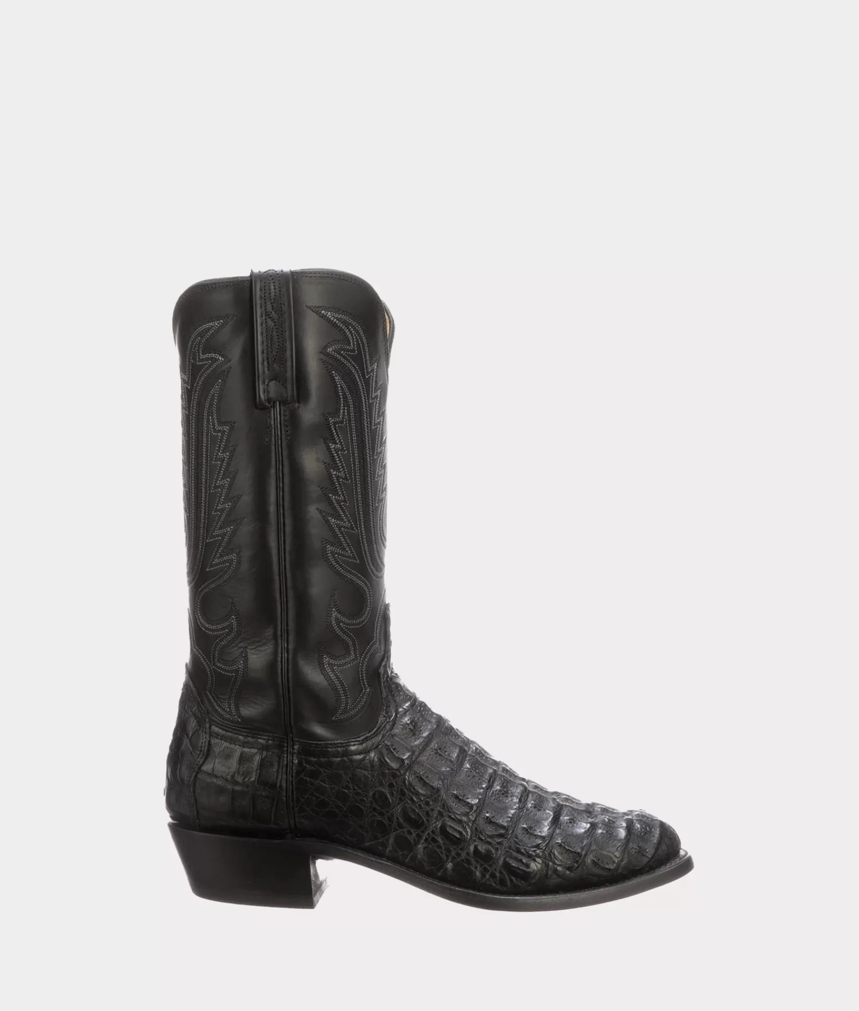 Lucchese Cowboy | Walter Black