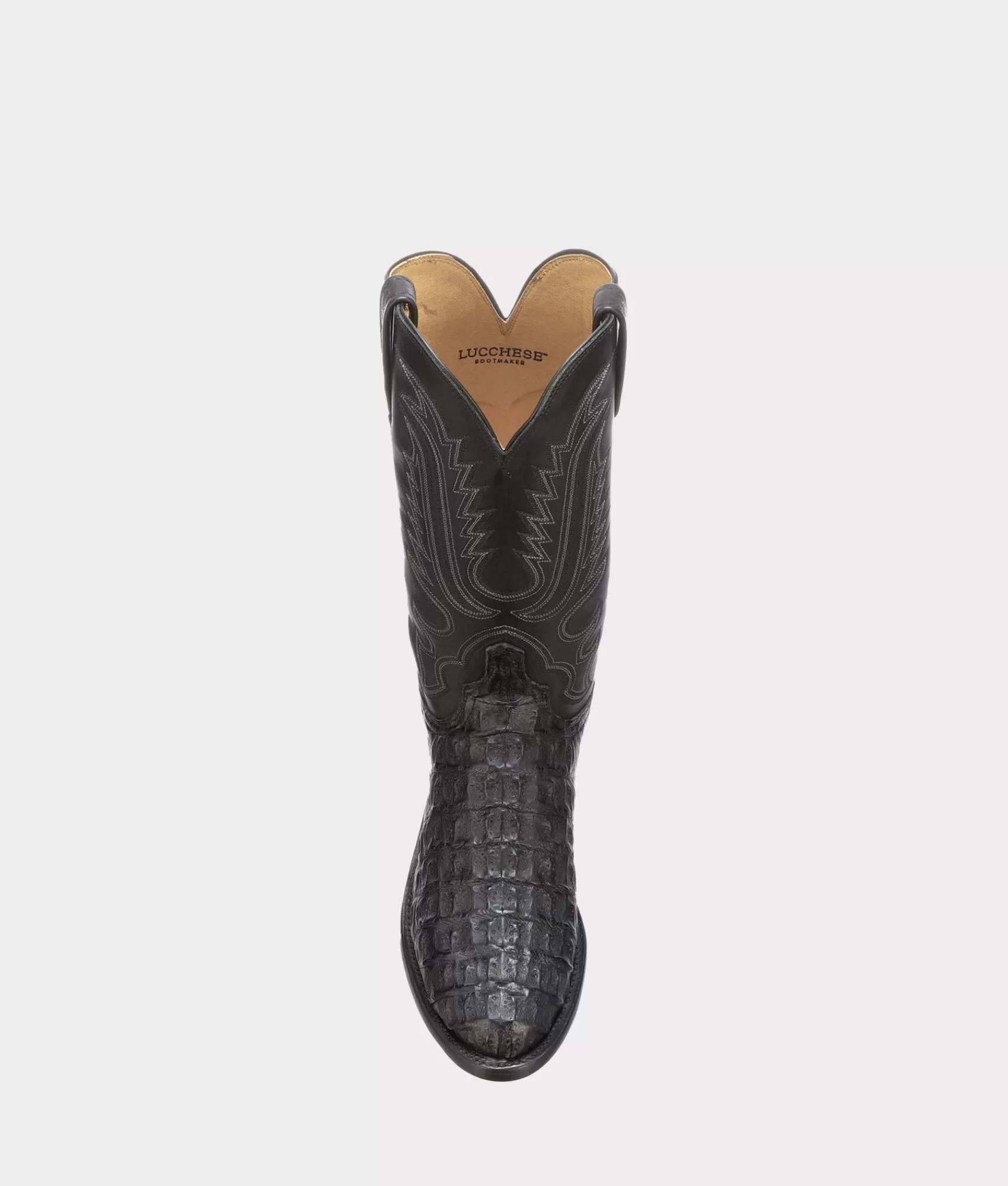 Lucchese Cowboy | Walter Black