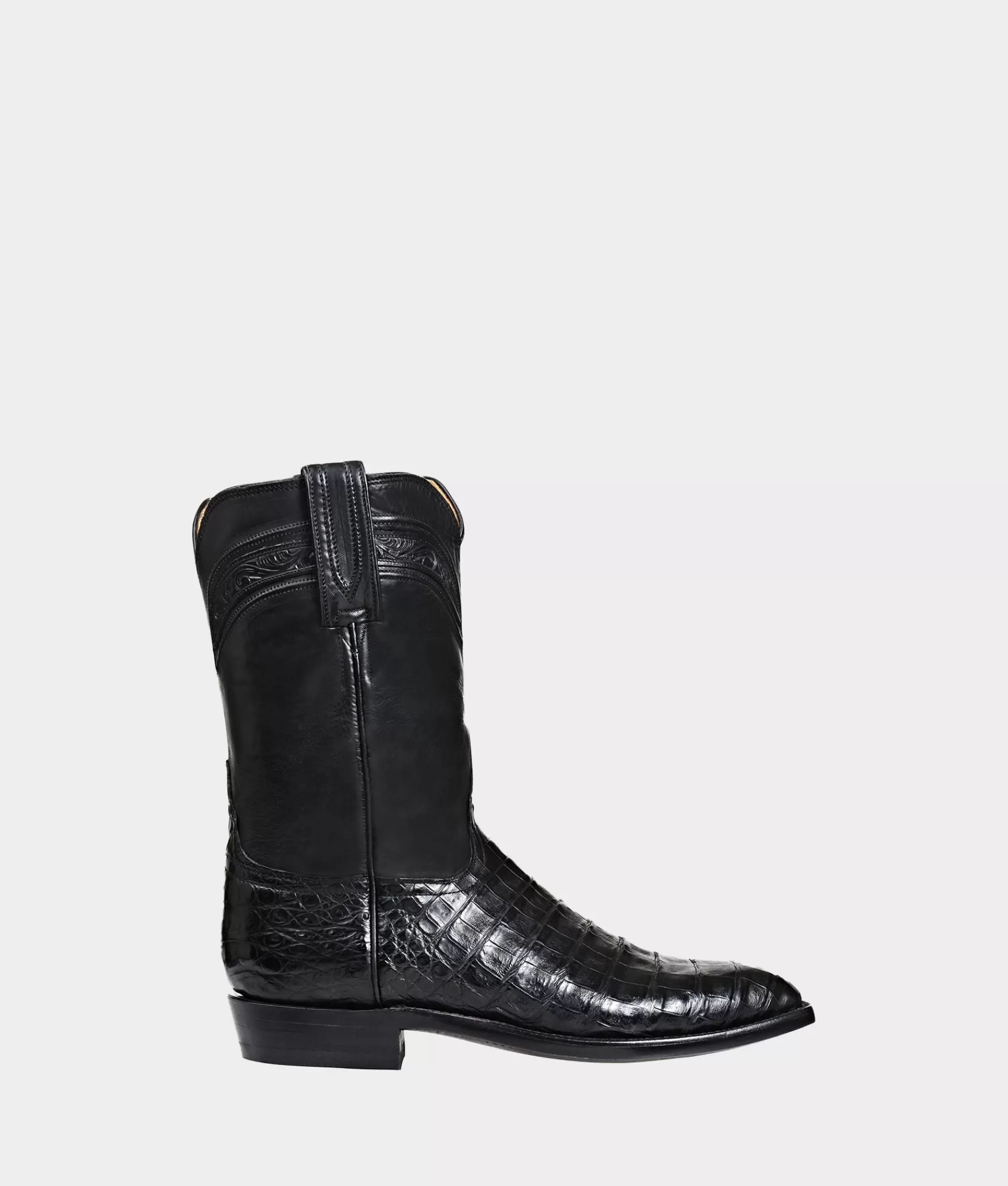 Lucchese Roper | Cowboy | Wilson Black