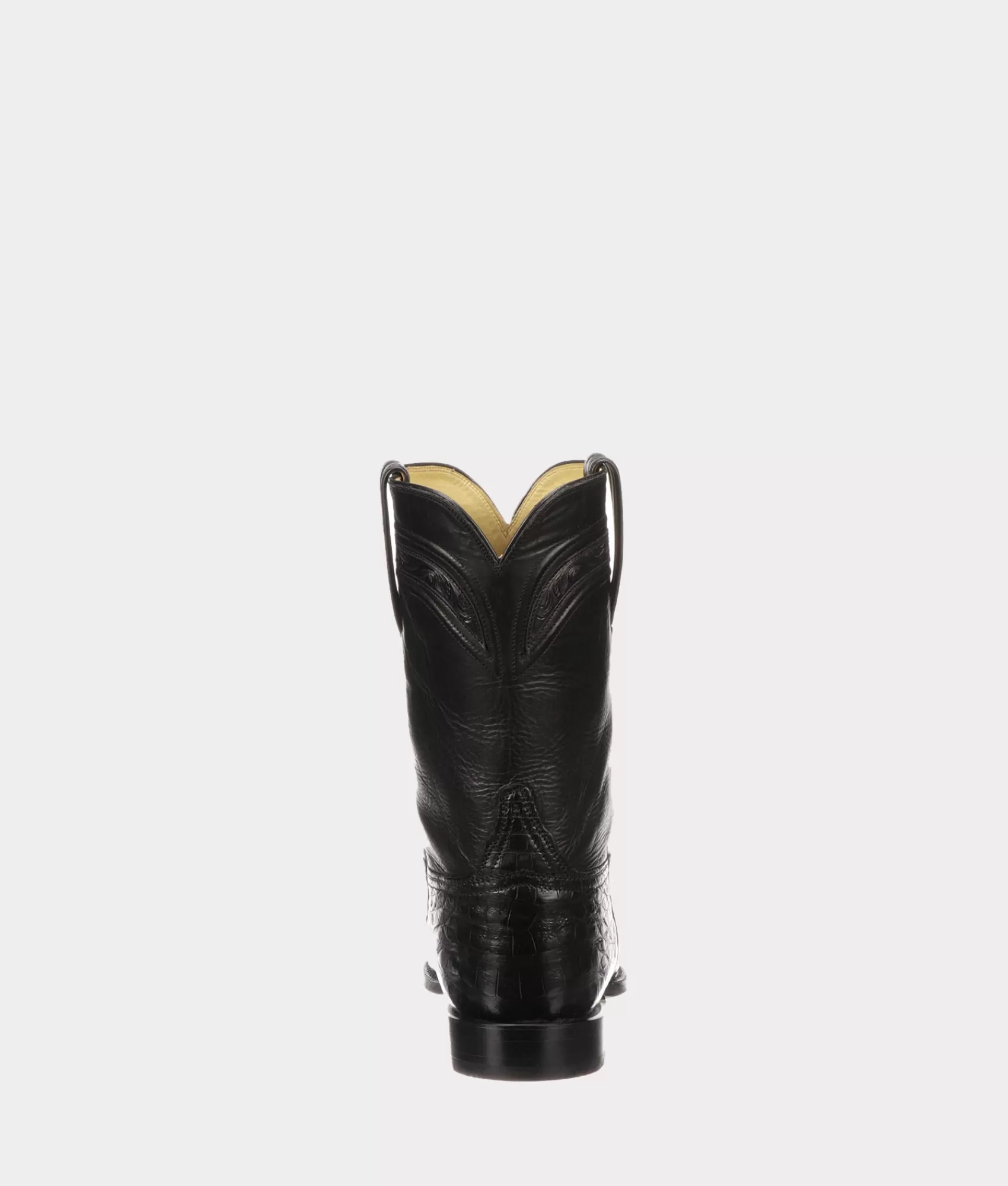 Lucchese Roper | Cowboy | Wilson Black