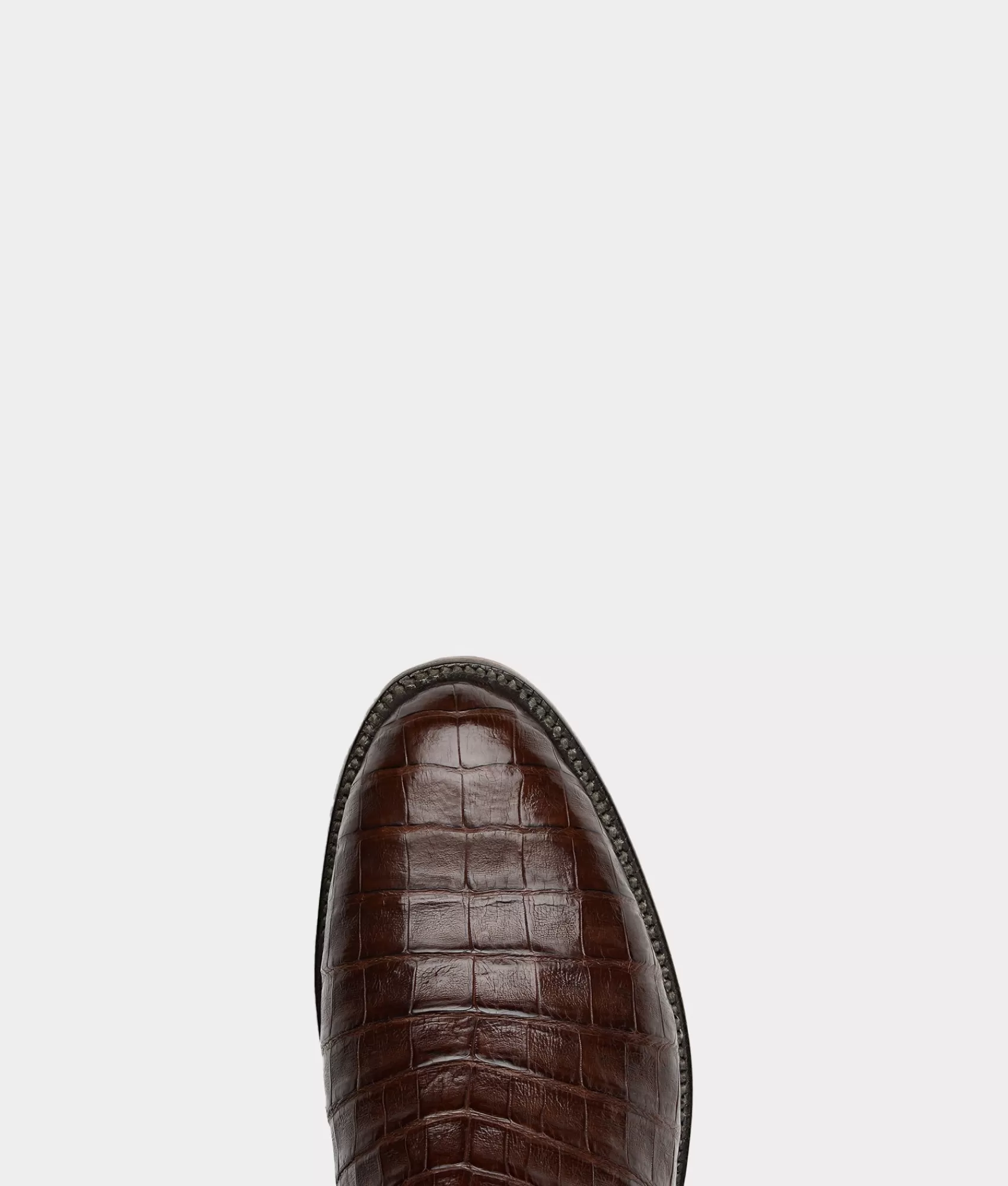 Lucchese Roper | Cowboy | Wilson Sienna+DarkBrown