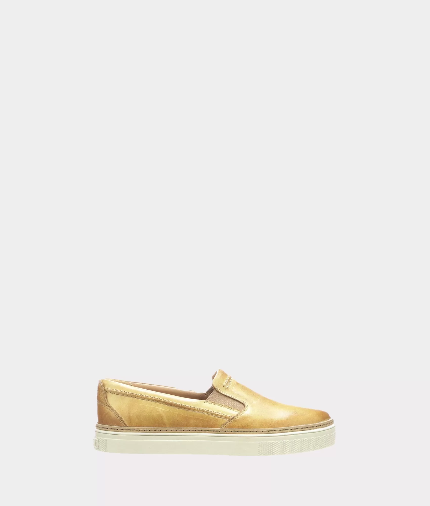 Lucchese Sneakers | Women's After-Ride Slip On Tan