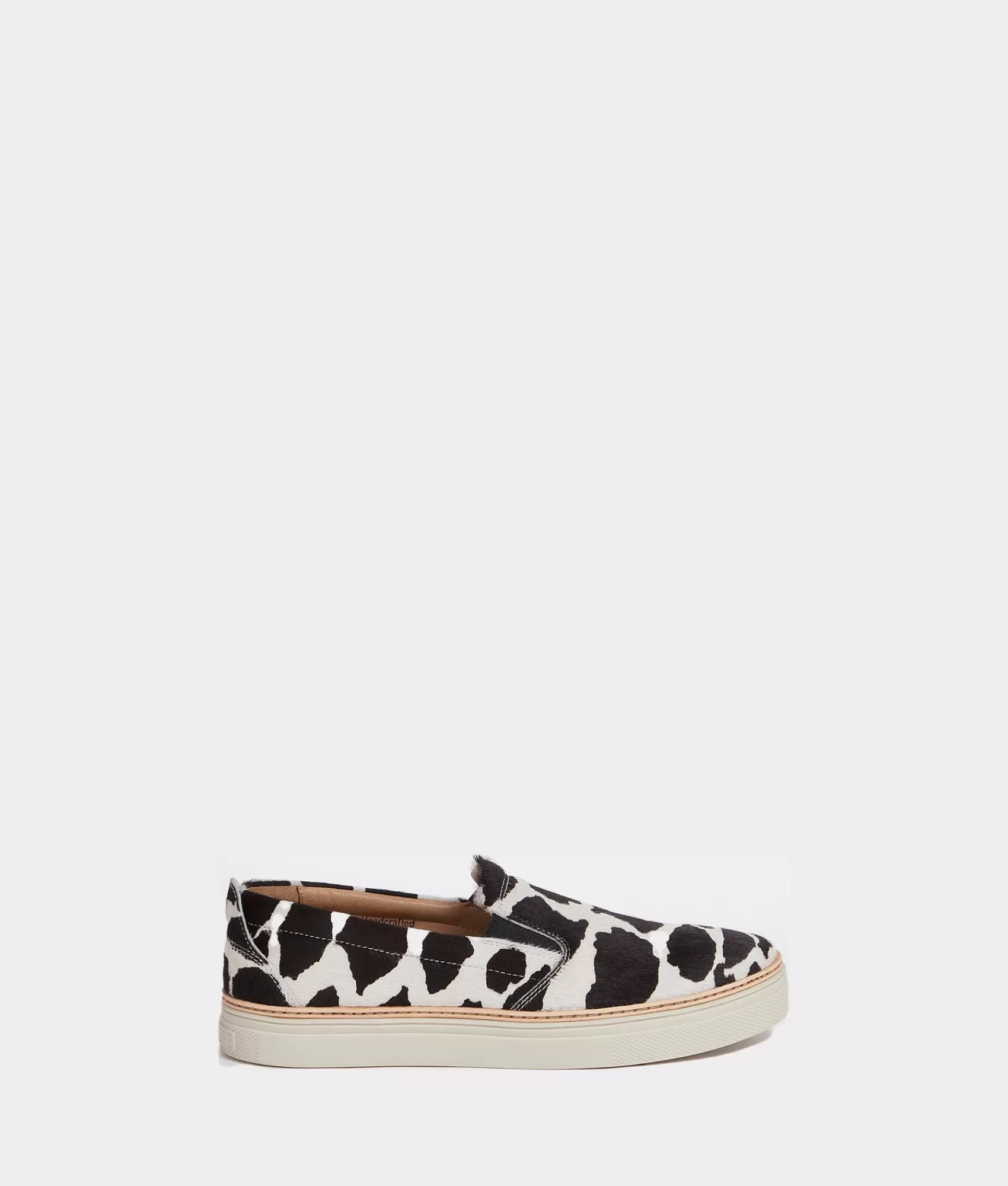 Lucchese Sneakers | Women's After-Ride Slip On Black/White