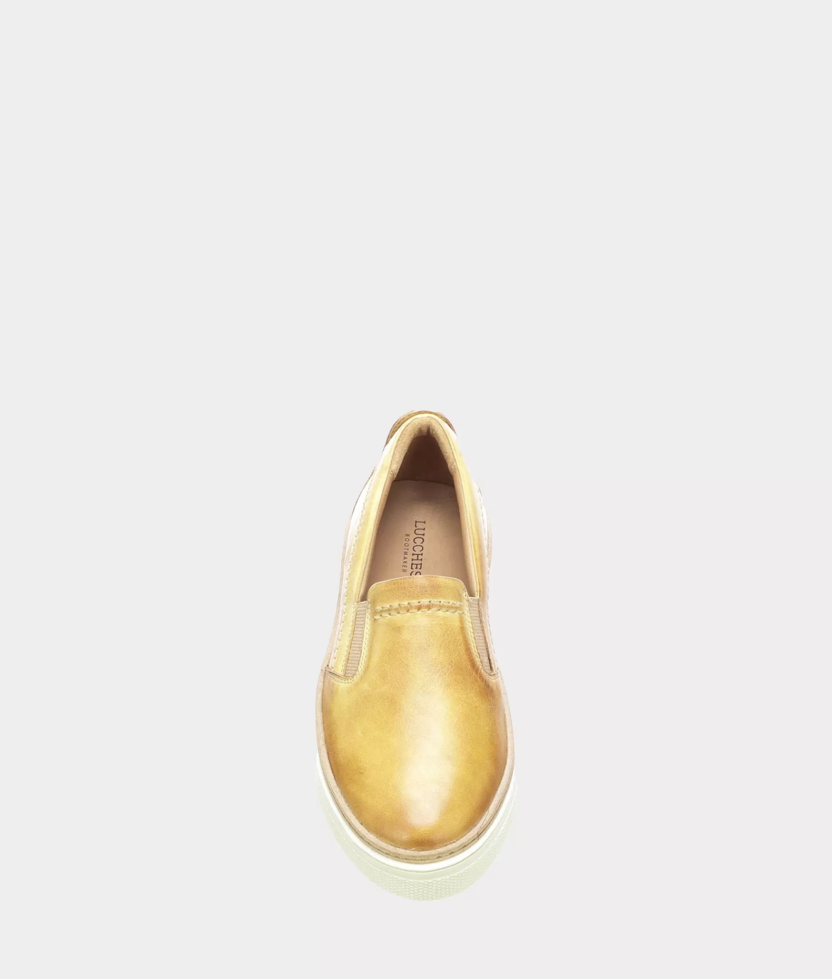 Lucchese Sneakers | Women's After-Ride Slip On Tan
