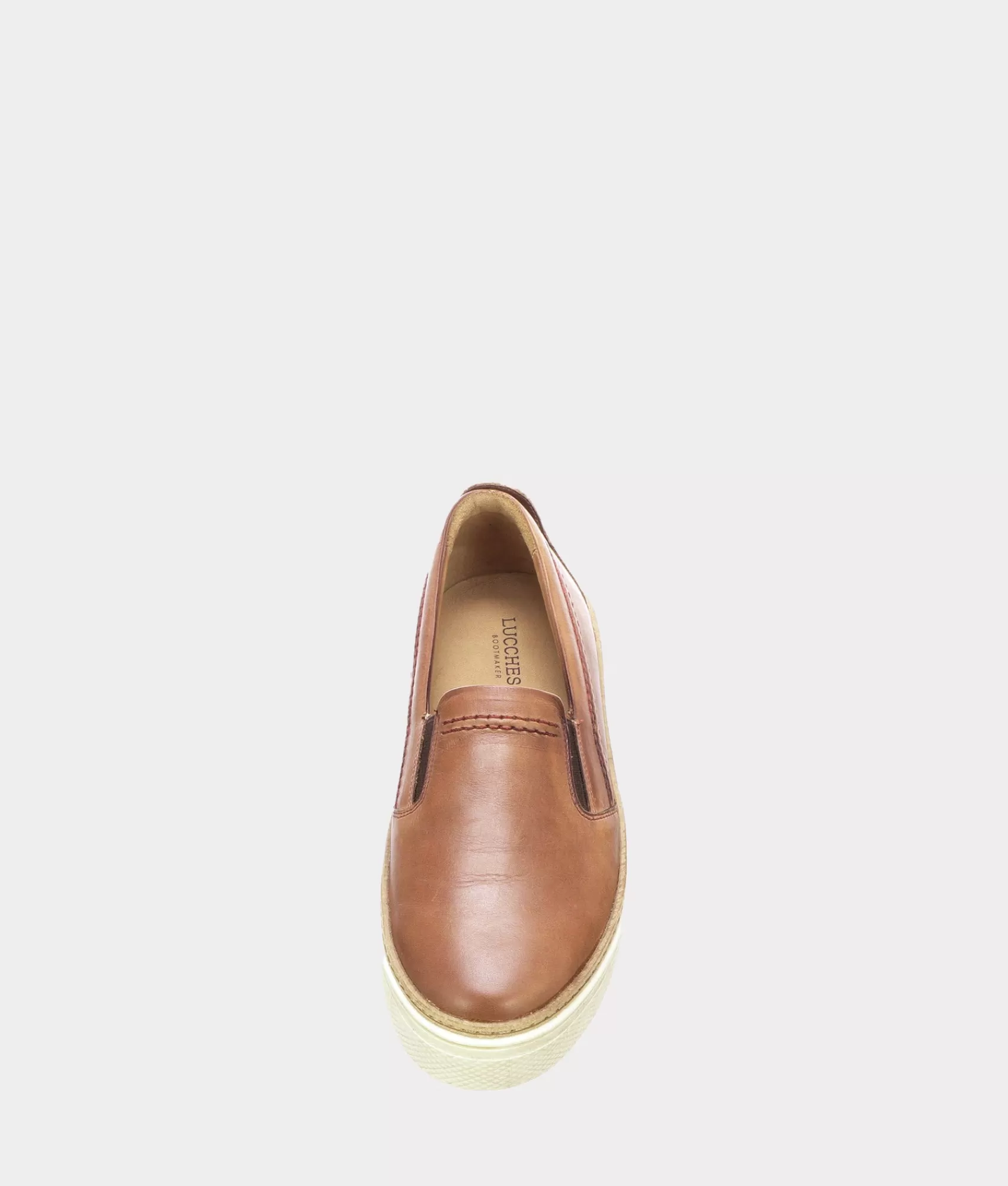 Lucchese Sneakers | Women's After-Ride Slip On Brown