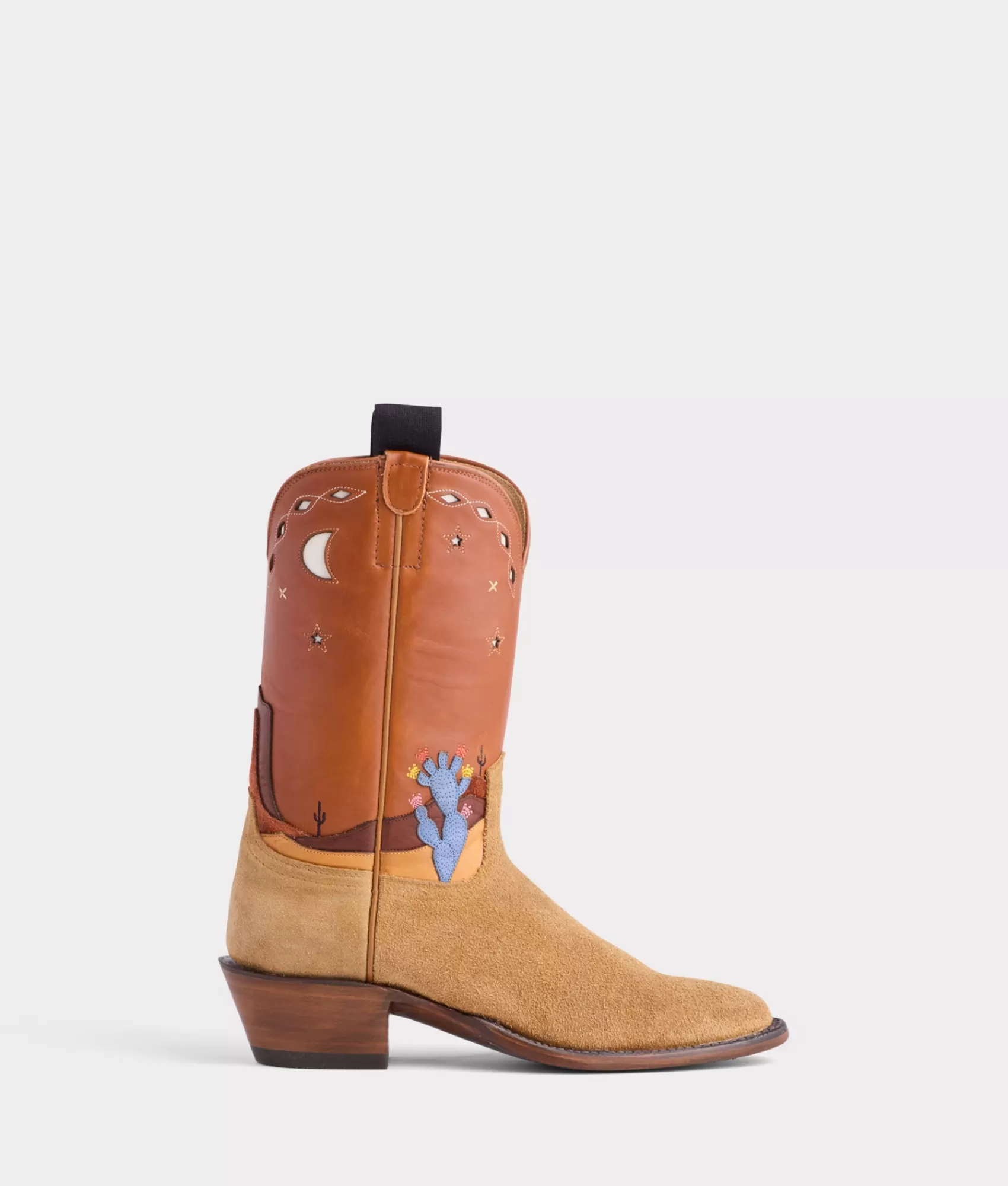 Lucchese Cowboy | Women's Desert s Sand