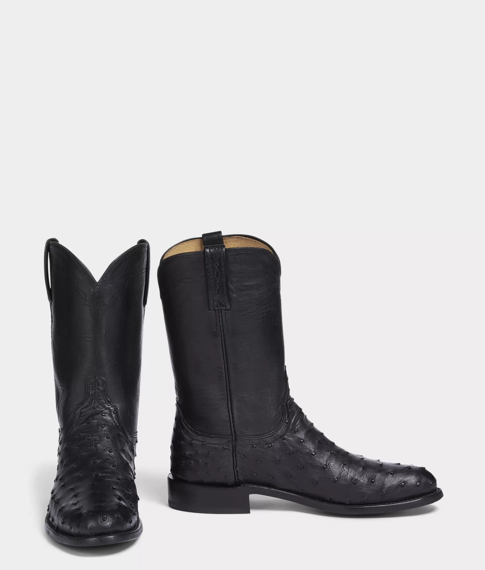 Lucchese Roper | Cowboy | Zane Black